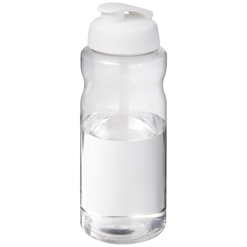 Bouteille de sport 1 L Base Pure en PET - H2O Active