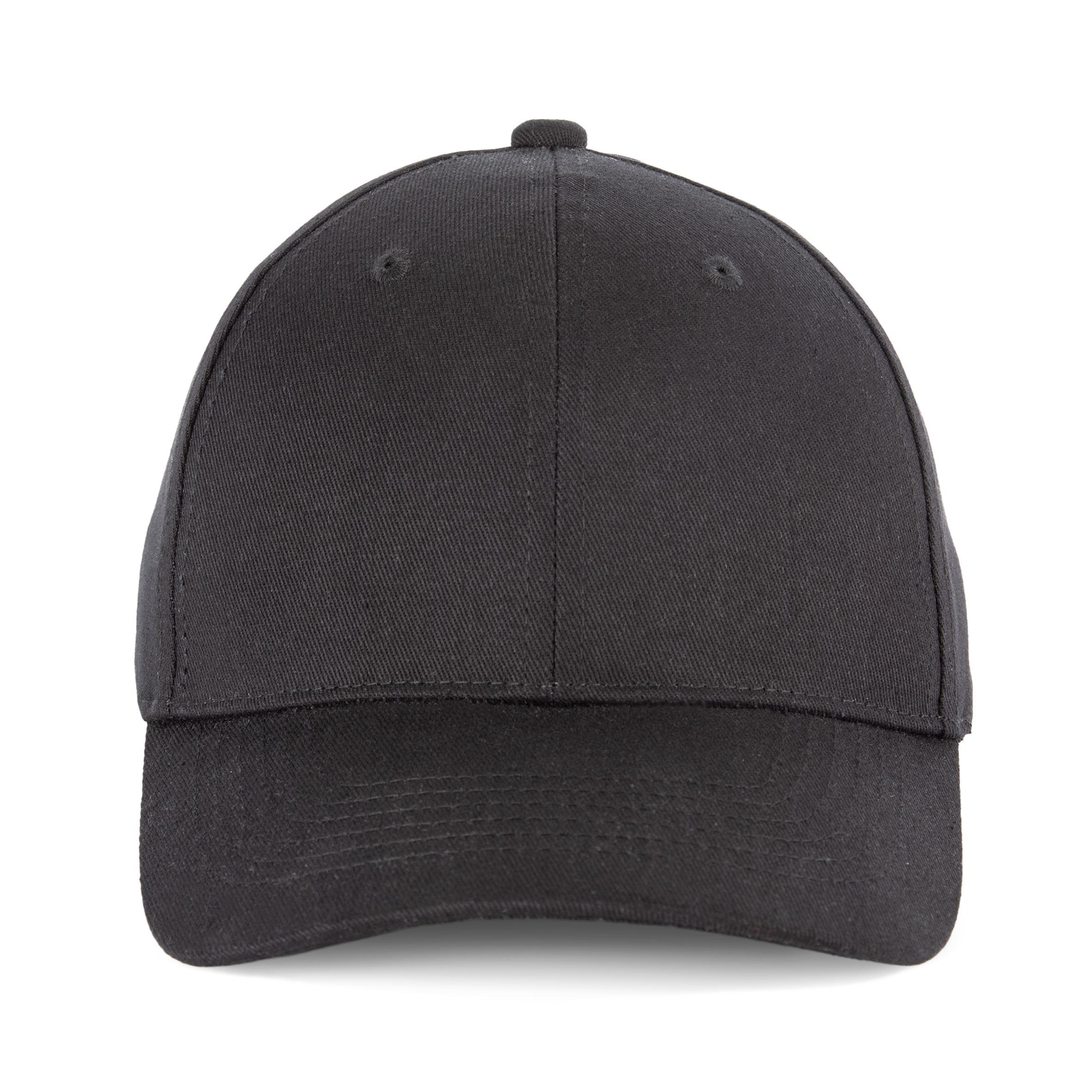 Casquette 6 panneaux KP922 en coton recyclé - Unisexe