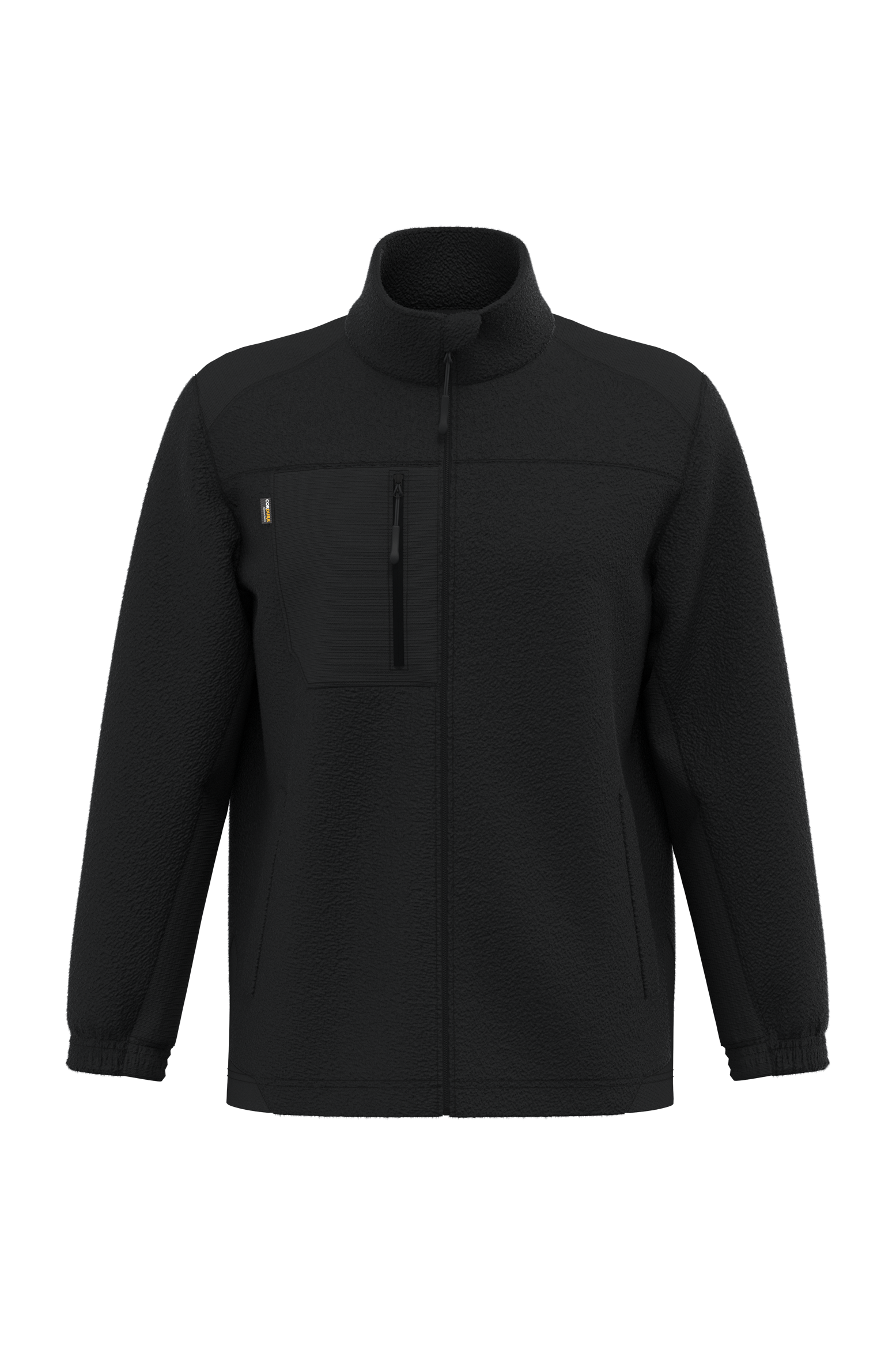 Polaire avec membrane isolante WK910 en polyester - Unisexe