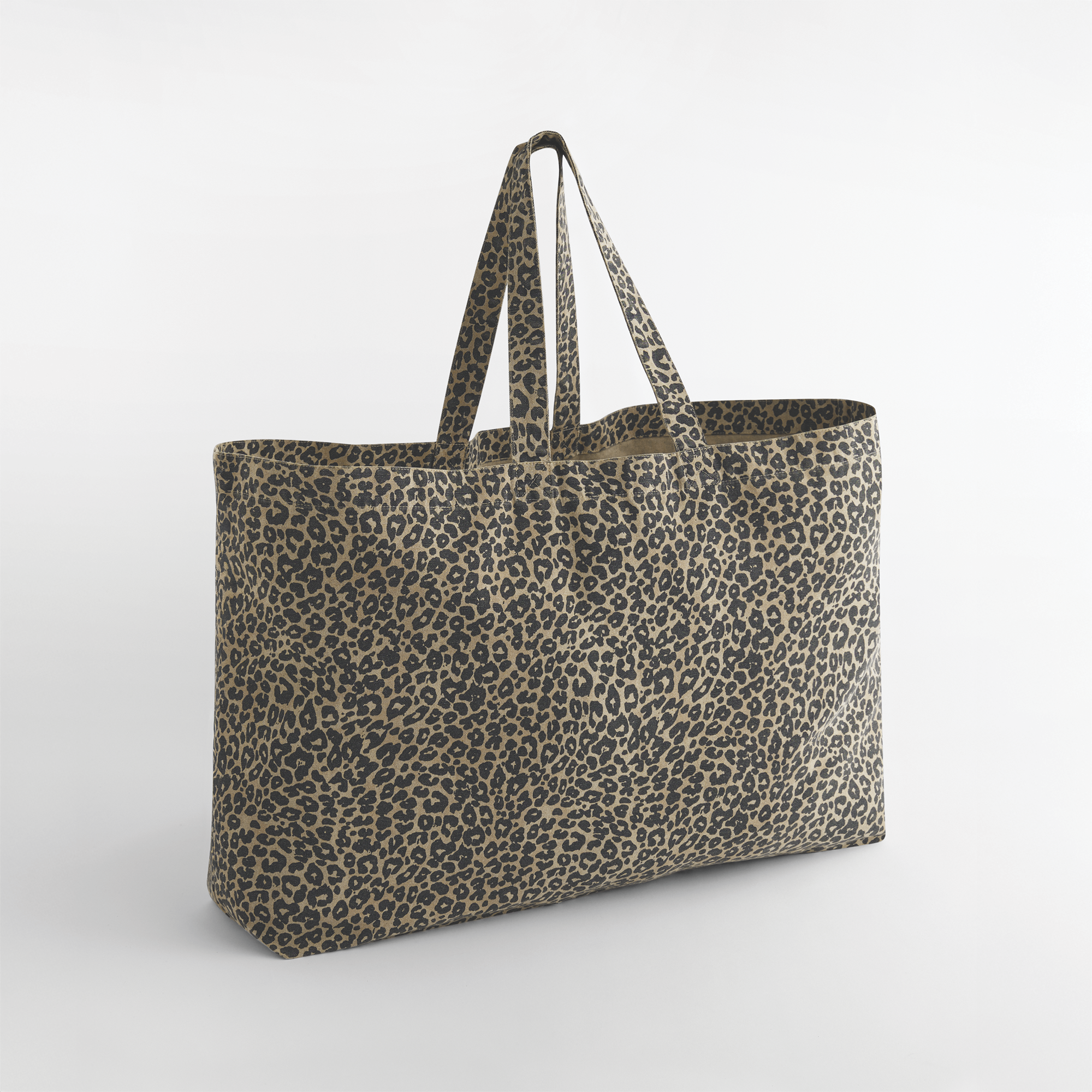 Sac cabas oversize W336 en toile