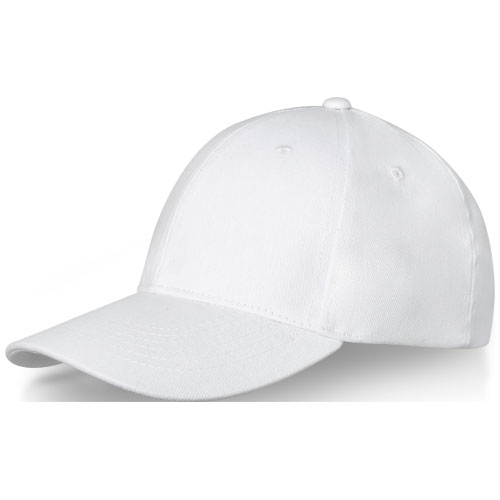 Casquette 6 panneaux Davis en coton - Unisexe
