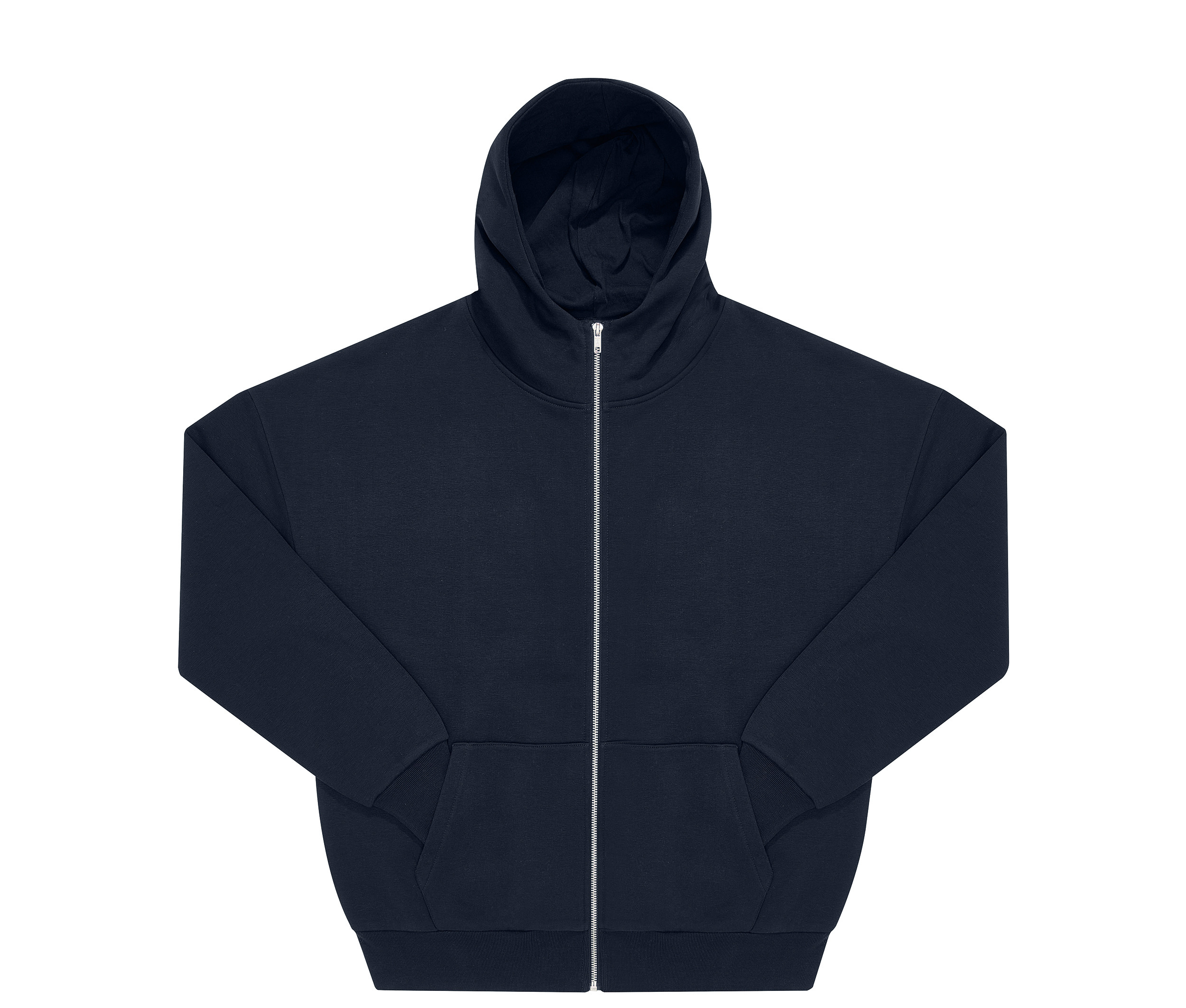 Sweat-shirt zippé ID.334 Zip Hood en polyester recyclé - Enfant