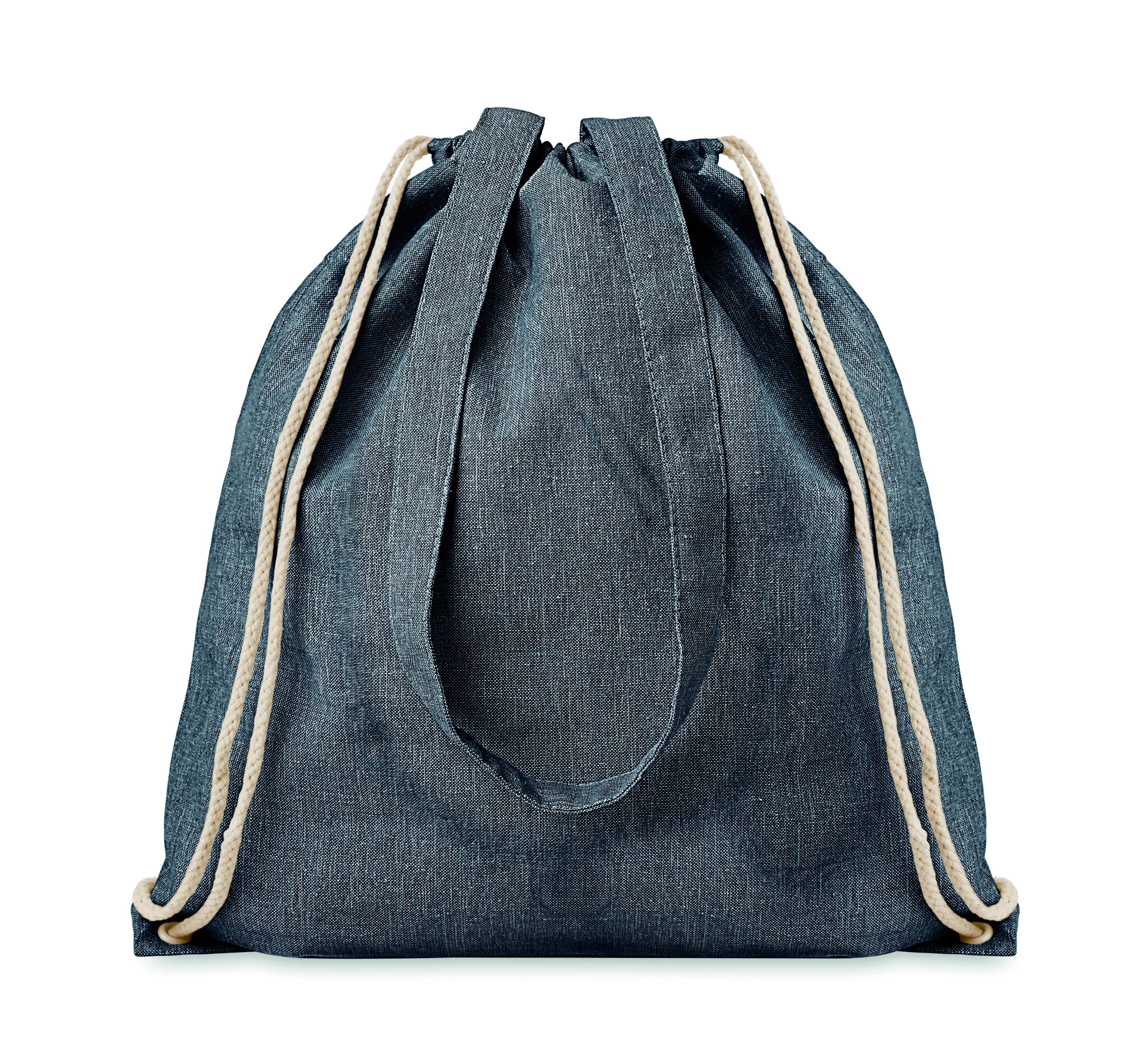 Sac shopping MO9603 en polyester recyclé et coton