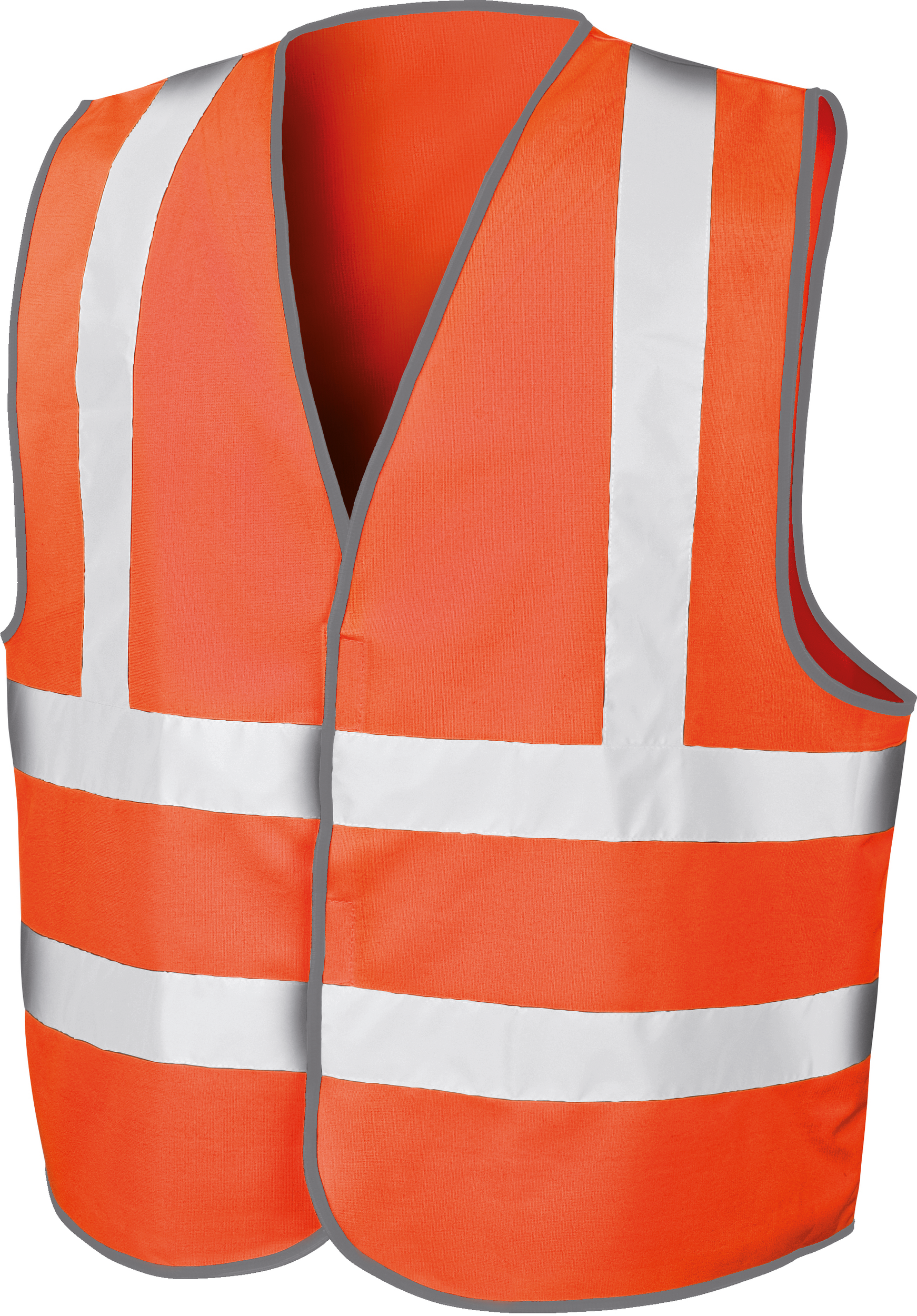 Gilet de sécurité R201X en polyester - Unisexe