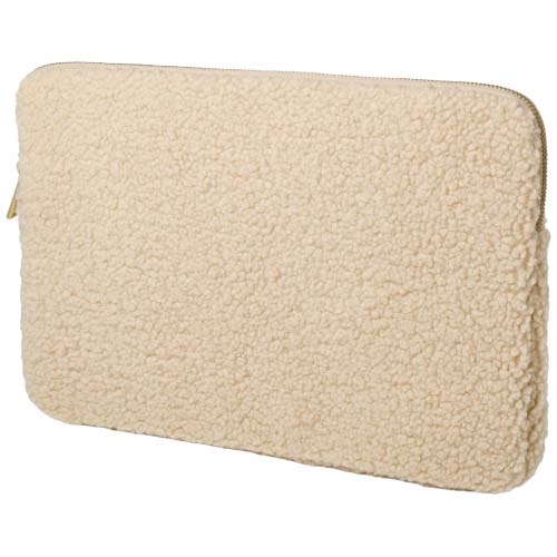 Housse ordinateur sherpa Bear 13" en polyester recyclé