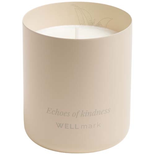 Bougie parfumée en cire de soja - WELLmark