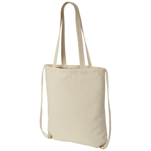 Sac à dos à cordon Eliza 6 L en coton
