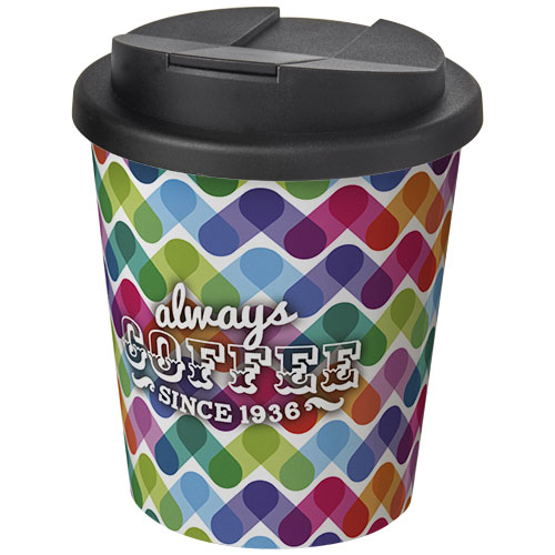 Gobelet isotherme 250 ml Americano Espresso recyclable