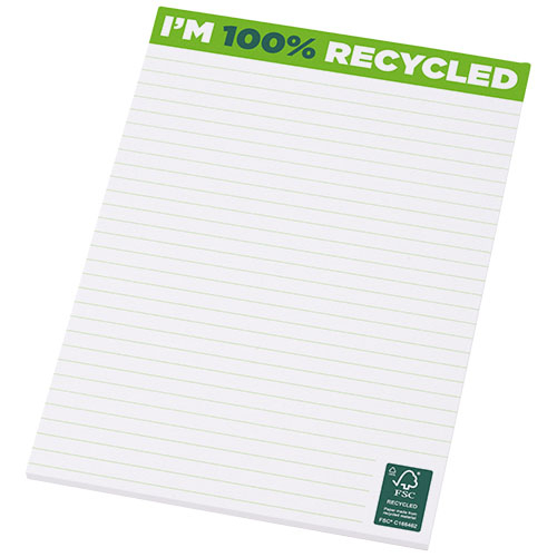 Bloc-notes recyclé A5 Desk-Mate