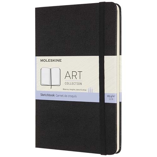 Carnet de croquis moyen format - Moleskine