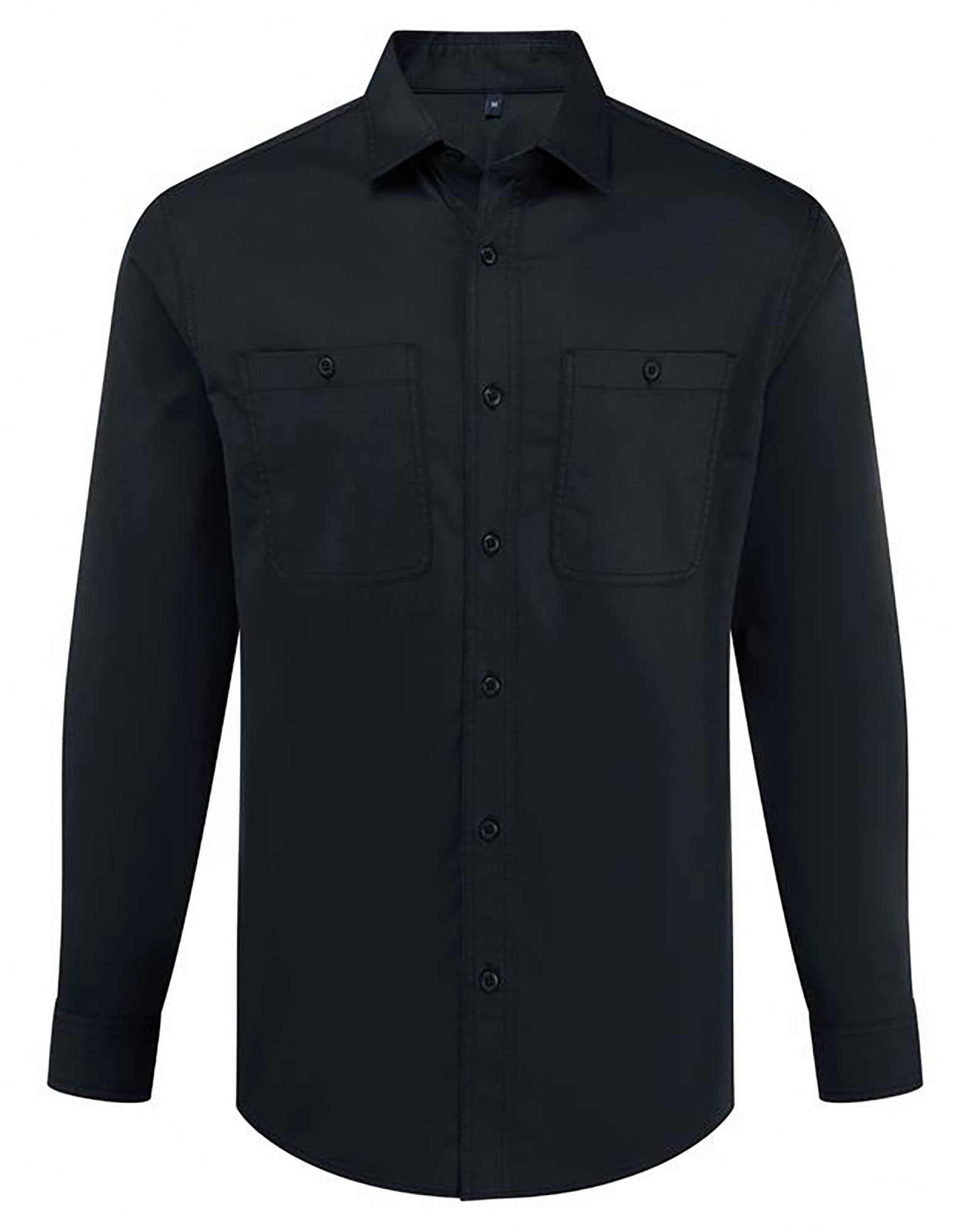 Chemise PR021 en polycoton - Unisexe