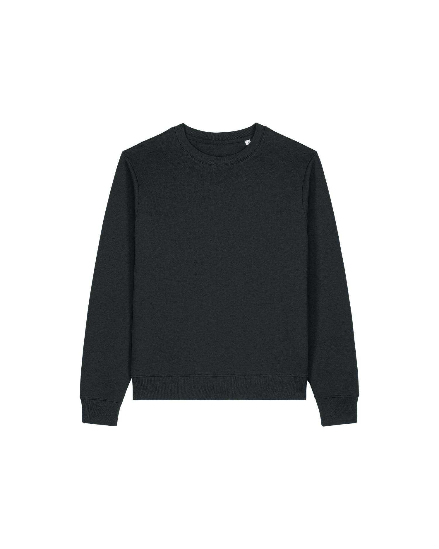 Sweatshirt col rond lourd Stella Thinker en coton bio recyclé - Femme