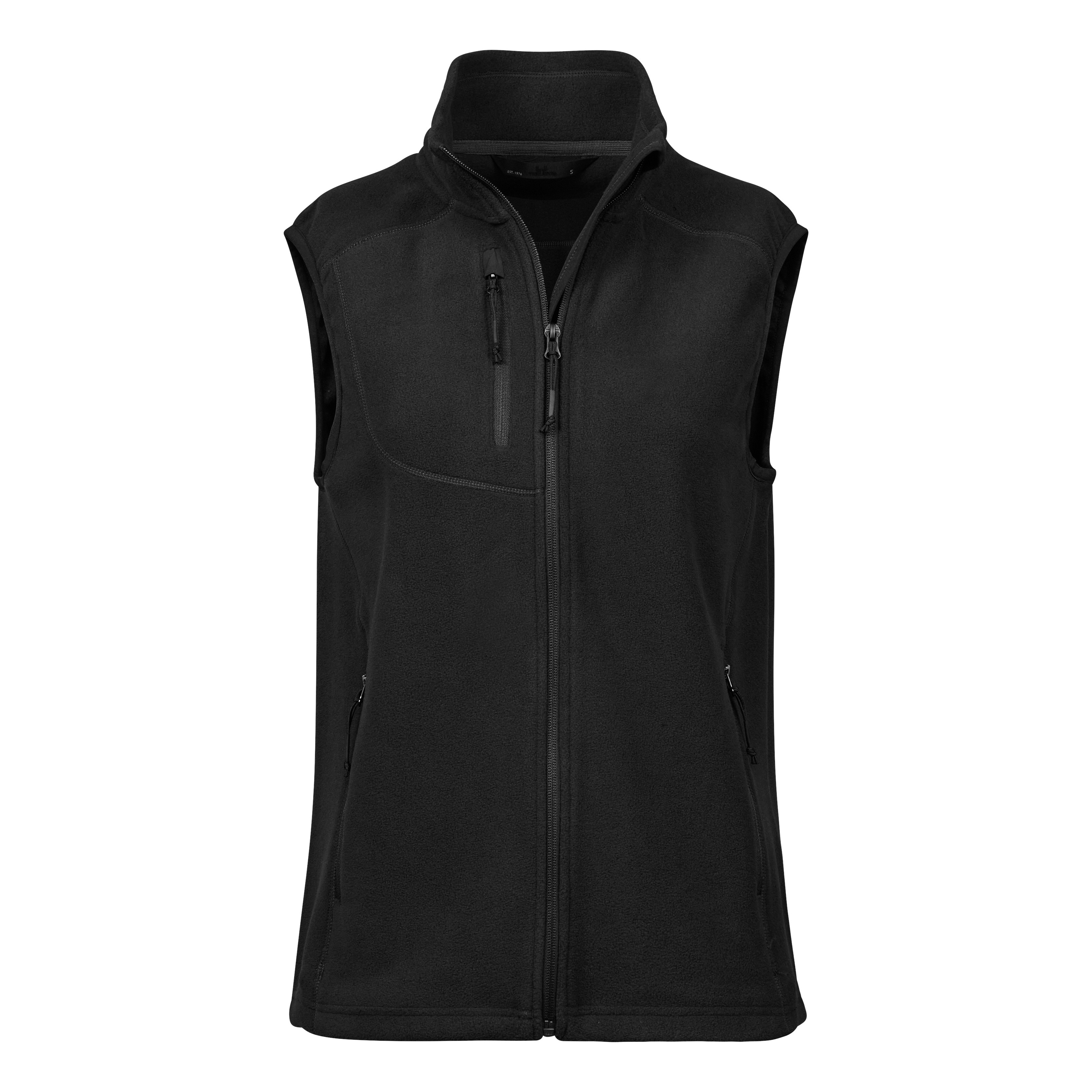 Bodywarmer Trail 9133 en polyester recyclé - Femme