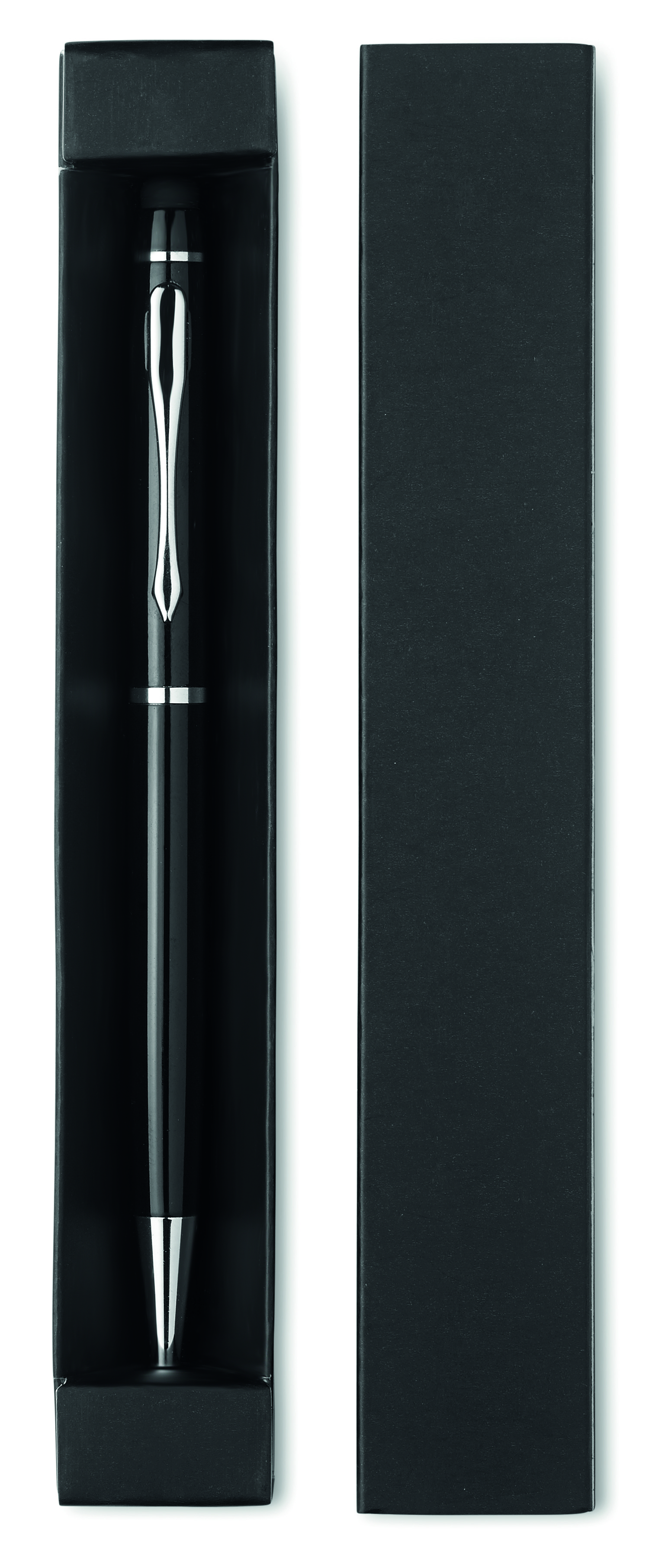 Stylo à bille tactile Touch Twist en aluminium