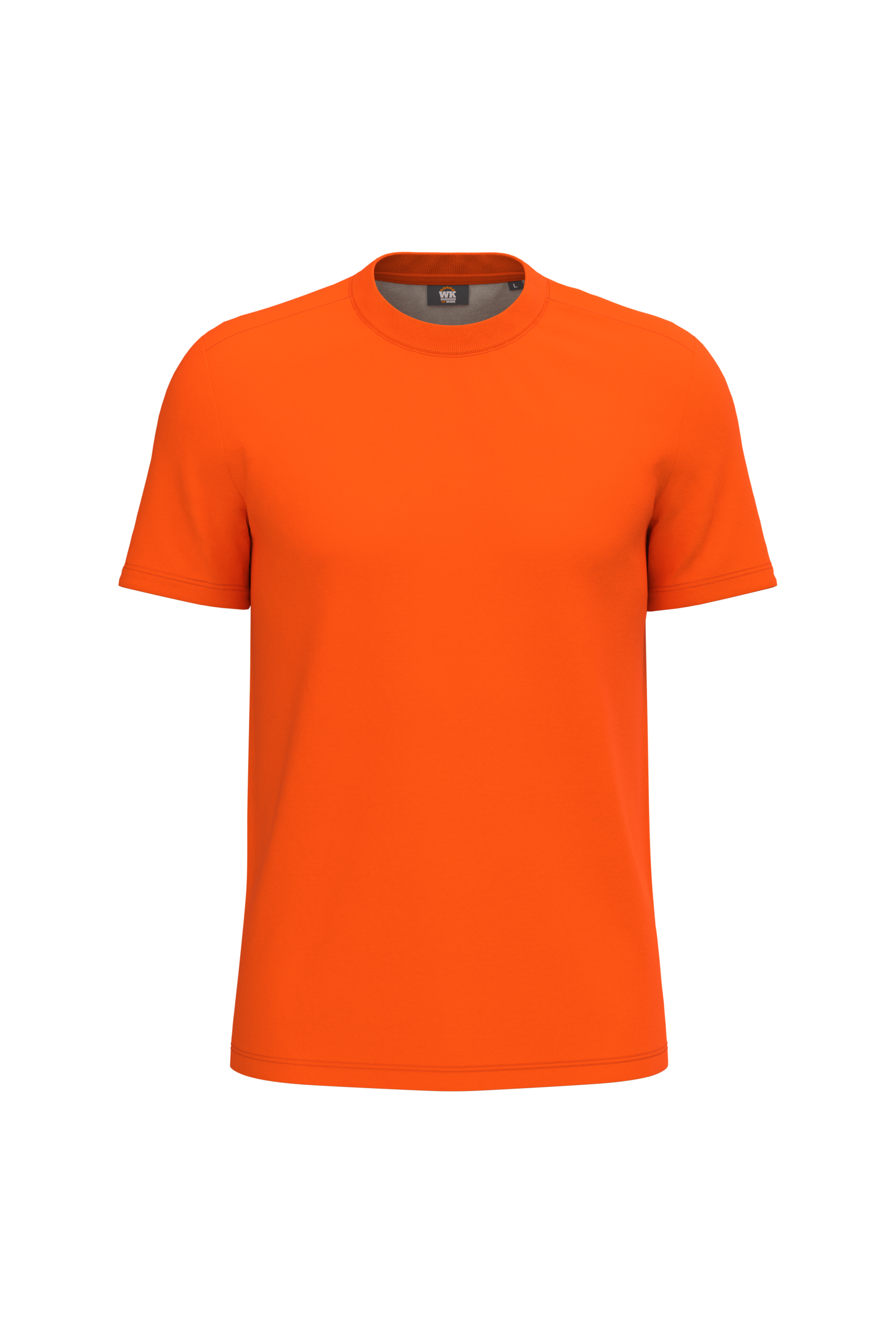 T-shirt unisexe écoresponsable coton/polyester