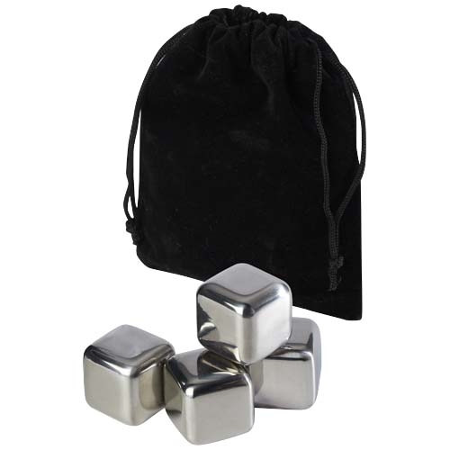 Set de glaçons réutilisables Froz en inox