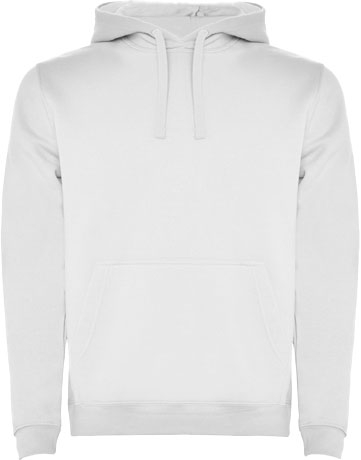 Sweatshirt à capuche Urban en polycoton - Homme