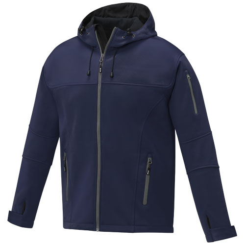 Veste softshell Match - Homme