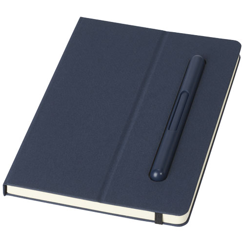 Set stylo à bille et carnet Skribo