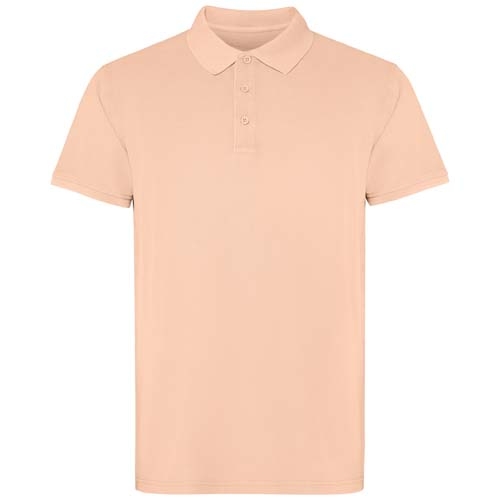 Polo Cobain délavé en coton - Unisexe