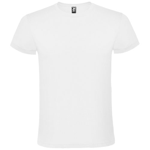 T-shirt Atomic en coton - Unisexe
