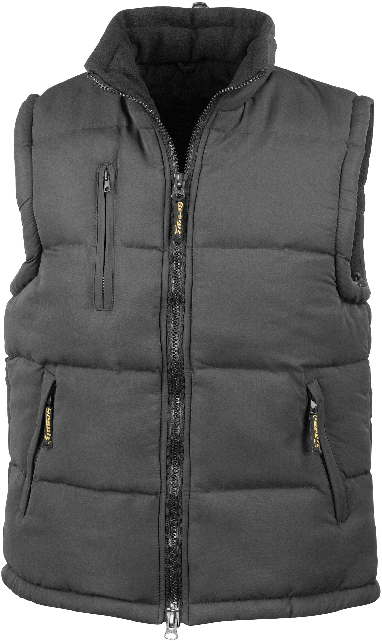 Bodywarmer R88 en polyester - Unisexe