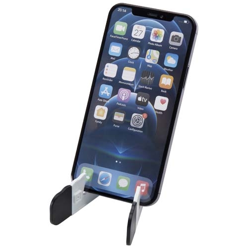 Support tablette et téléphone Buna en plastique recyclé
