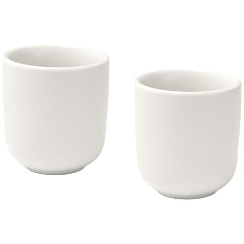 Tasse à expresso 90 ml Male en céramique lot de 2 - Seasons