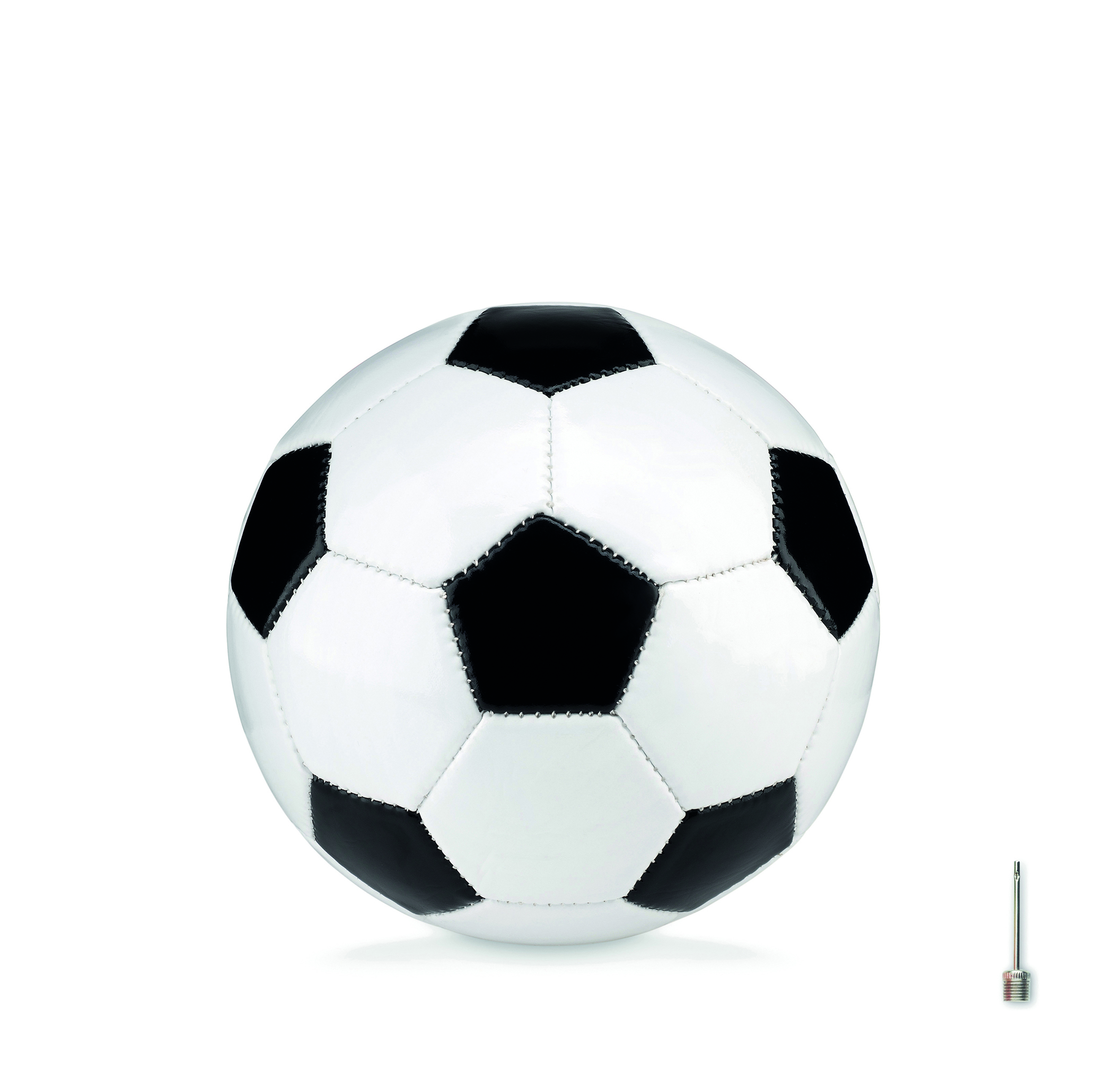 Ballon de football 15 cm en PVC