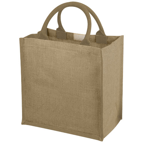 Sac fourre-tout Chennai 16 L en jute