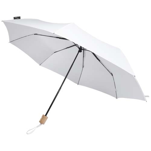 Parapluie 21" Dane en polyester recyclé