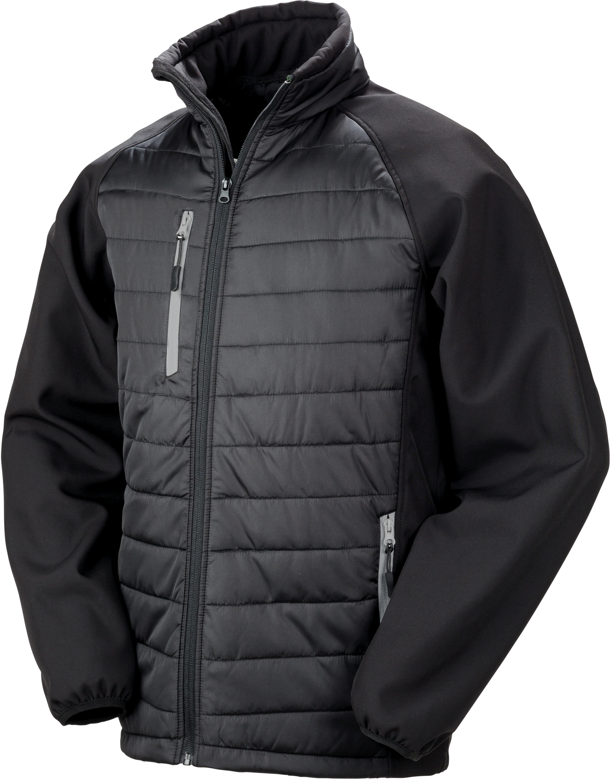 Softshell R237X en polyester recyclé - Unisexe