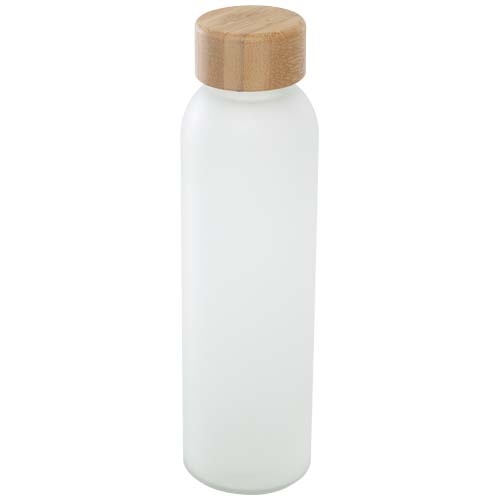 Bouteille 500 ml Lume en verre mat