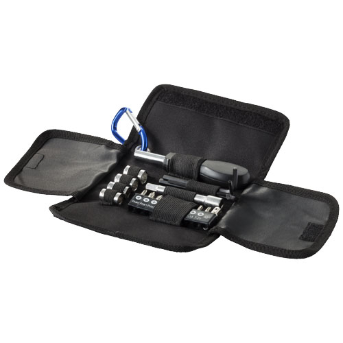 Trousse à outils compacte 19 pièces