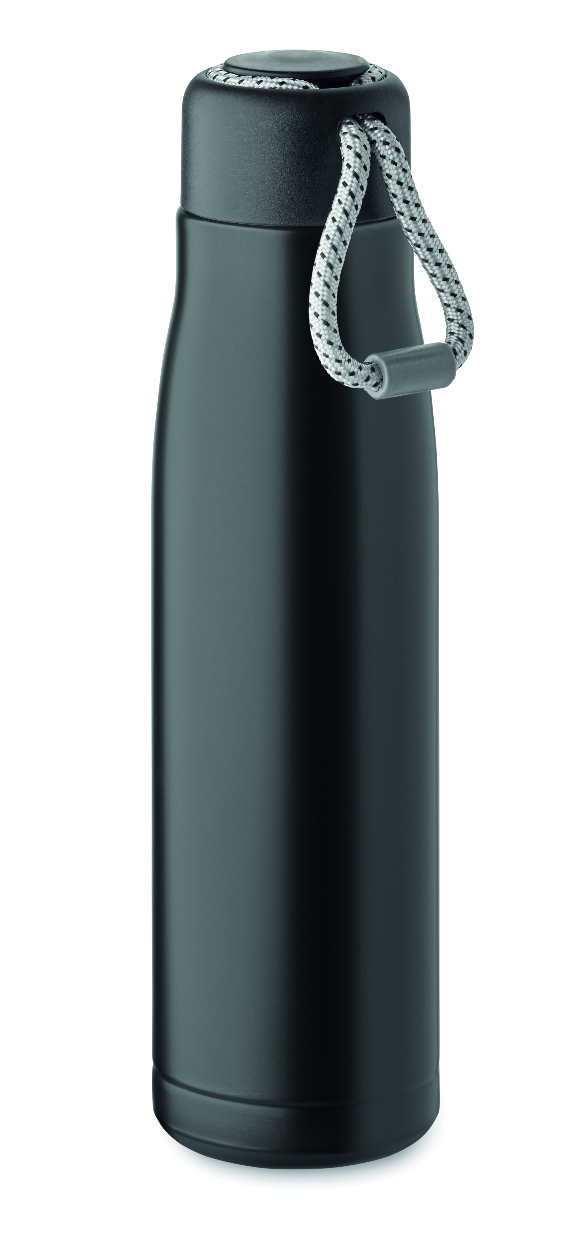 Bouteille 500 ml double paroi en inox recyclé