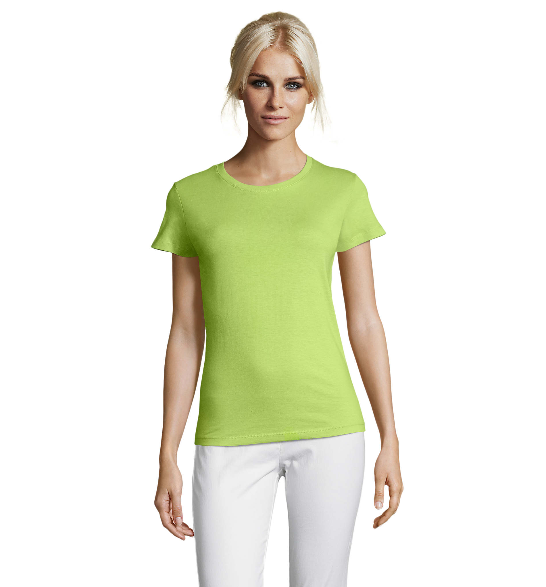 T-shirt Regent en coton - Femme