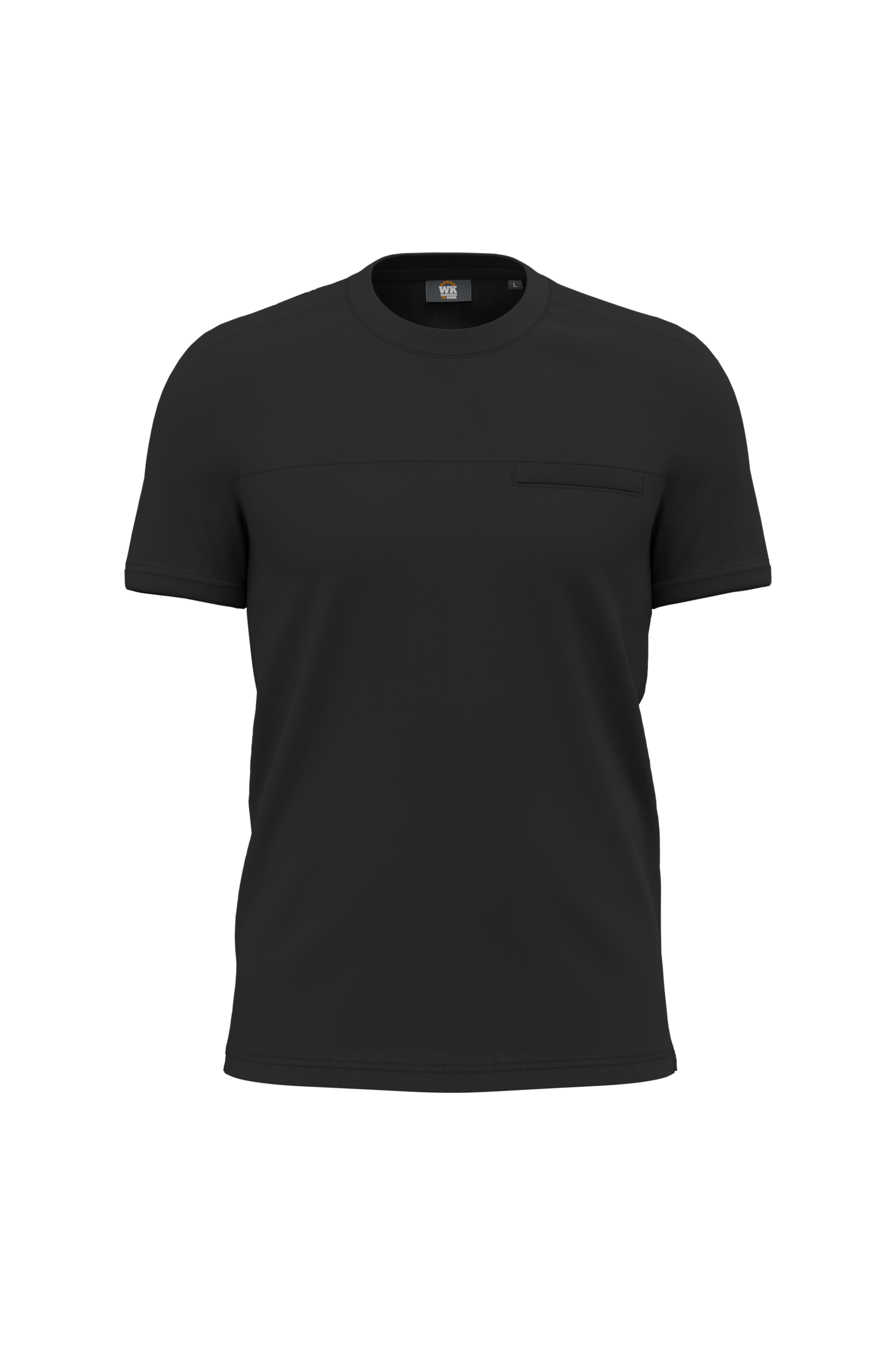 T-shirt de cuisine WK300 en polycoton - Unisexe