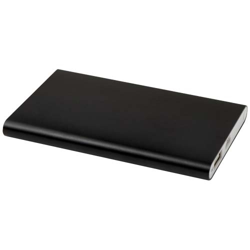 Batterie externe 4 000 mAh en aluminium