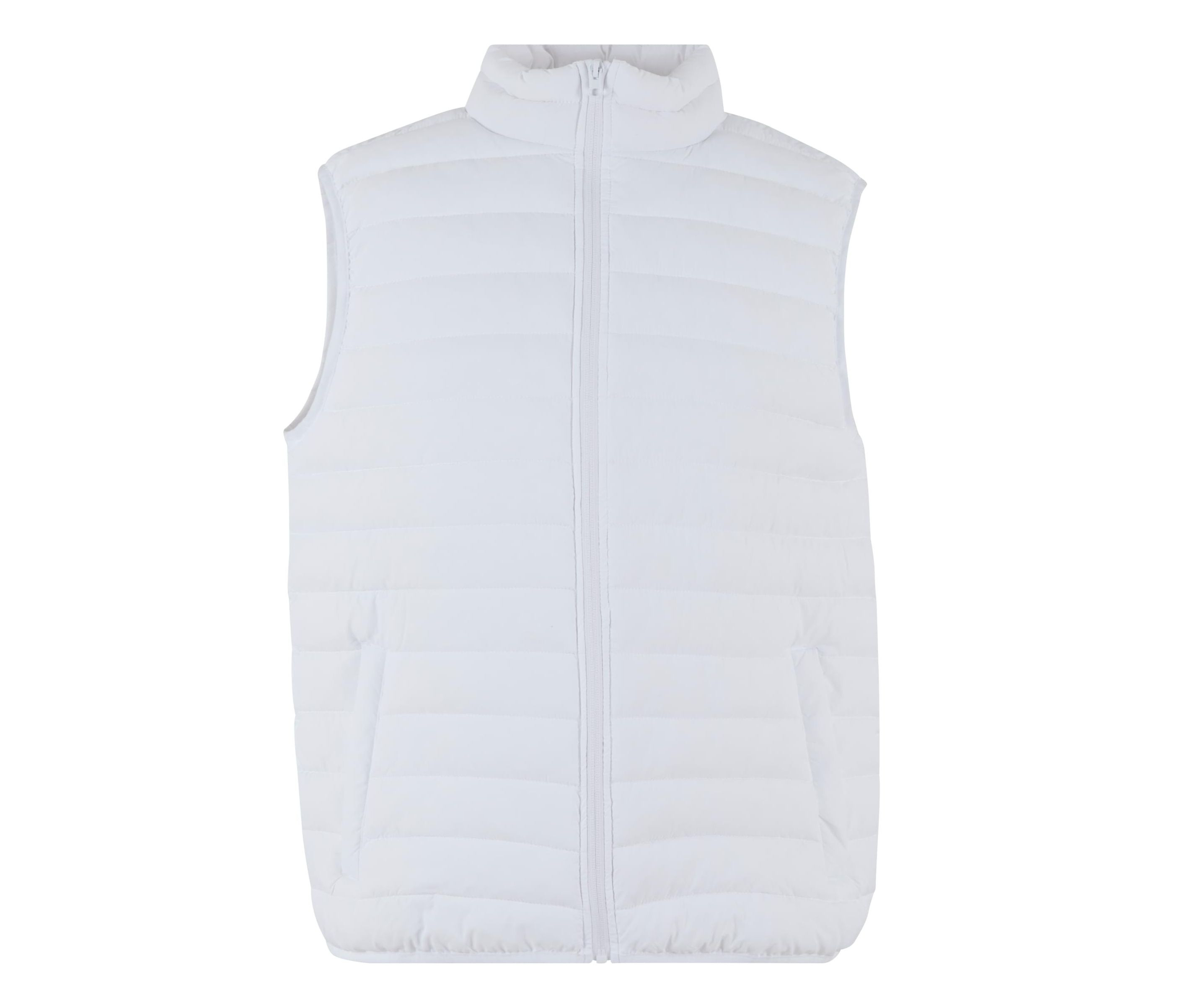Bodywarmer Light NM033 en polyester recyclé - Homme