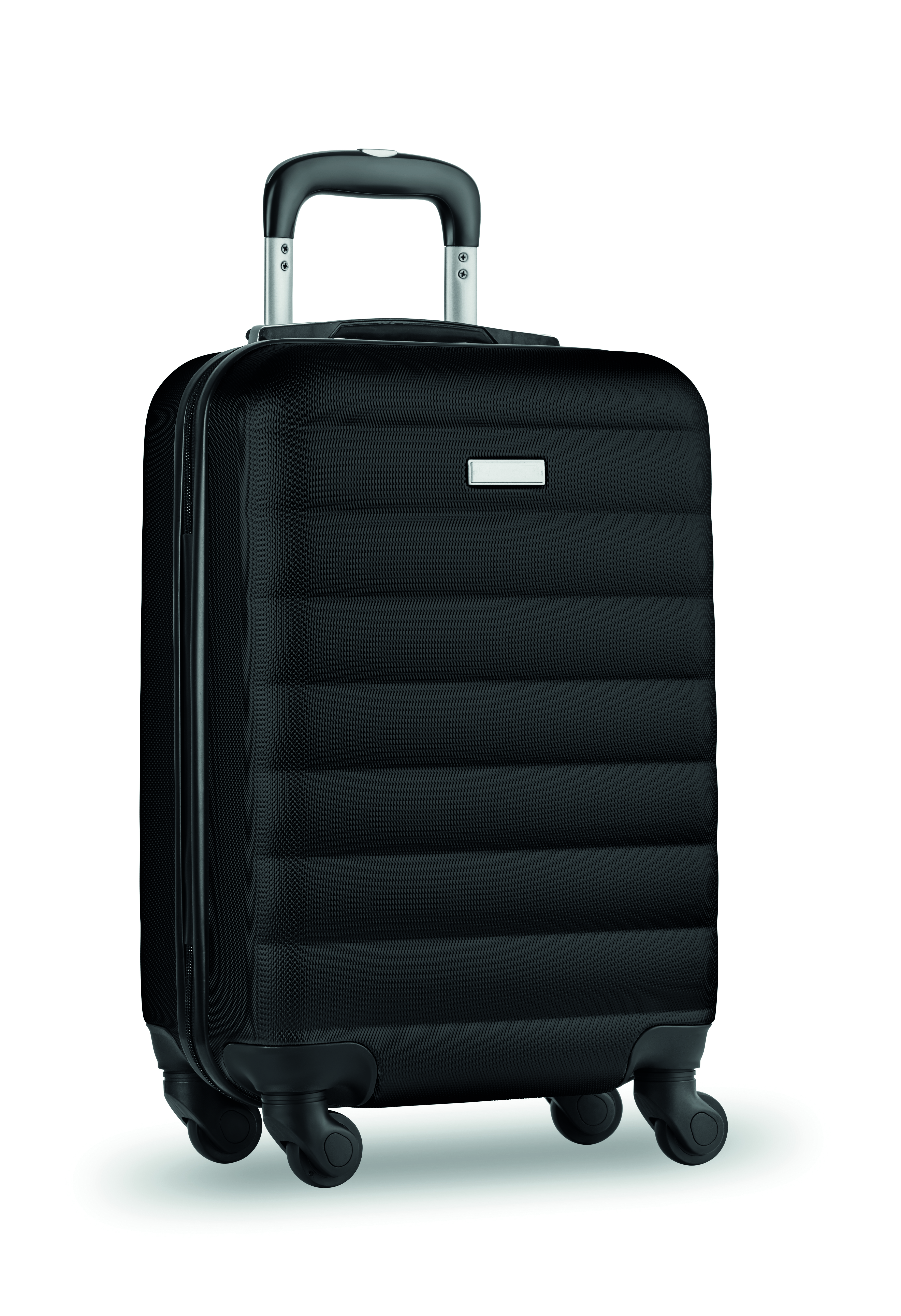 Valise trolley MO9178 20" rigide 4 roues en ABS