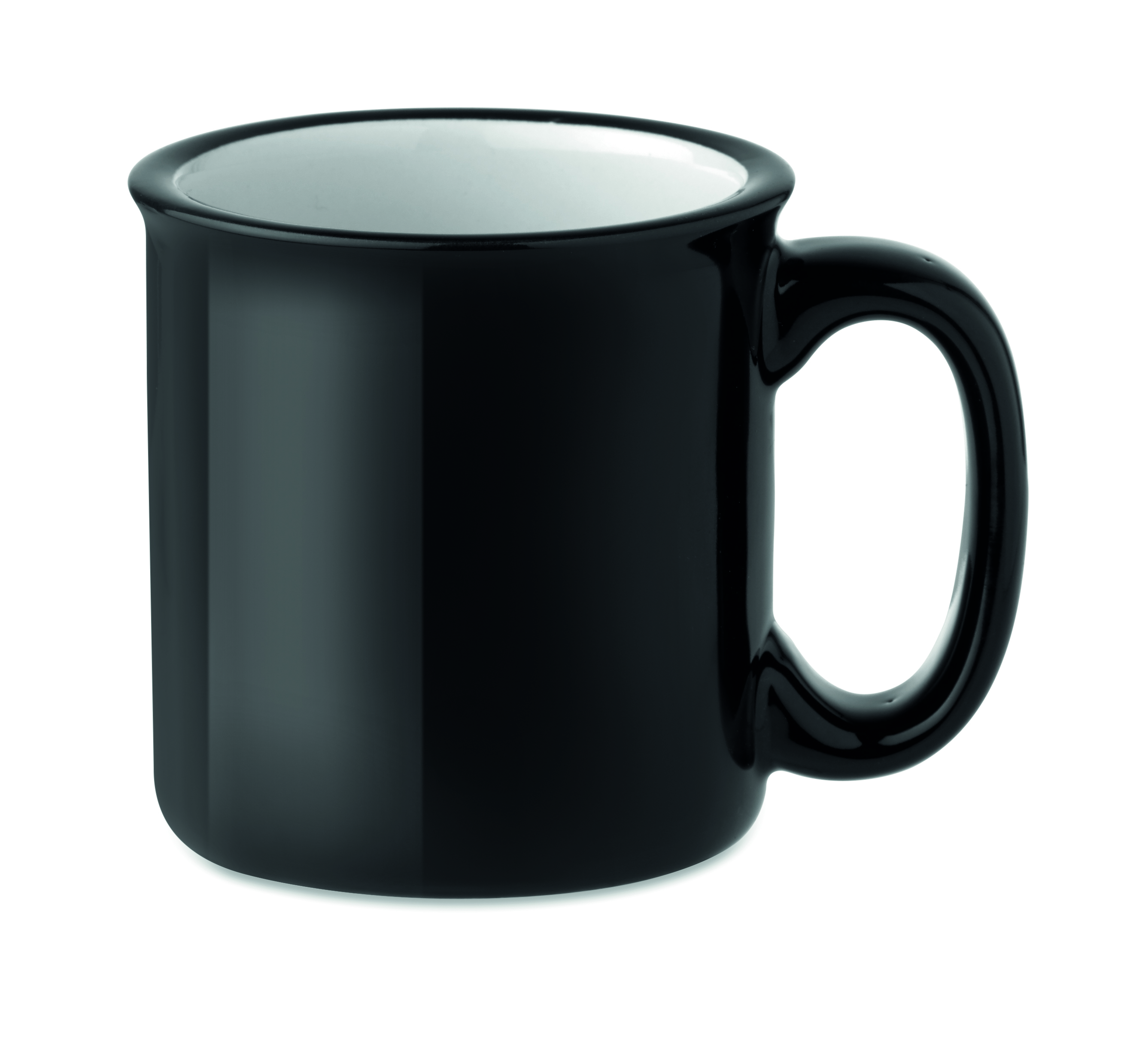 Mug 240 ml vintage en céramique