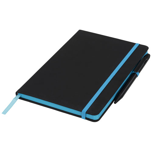 Carnet moderne Noir avec stylet