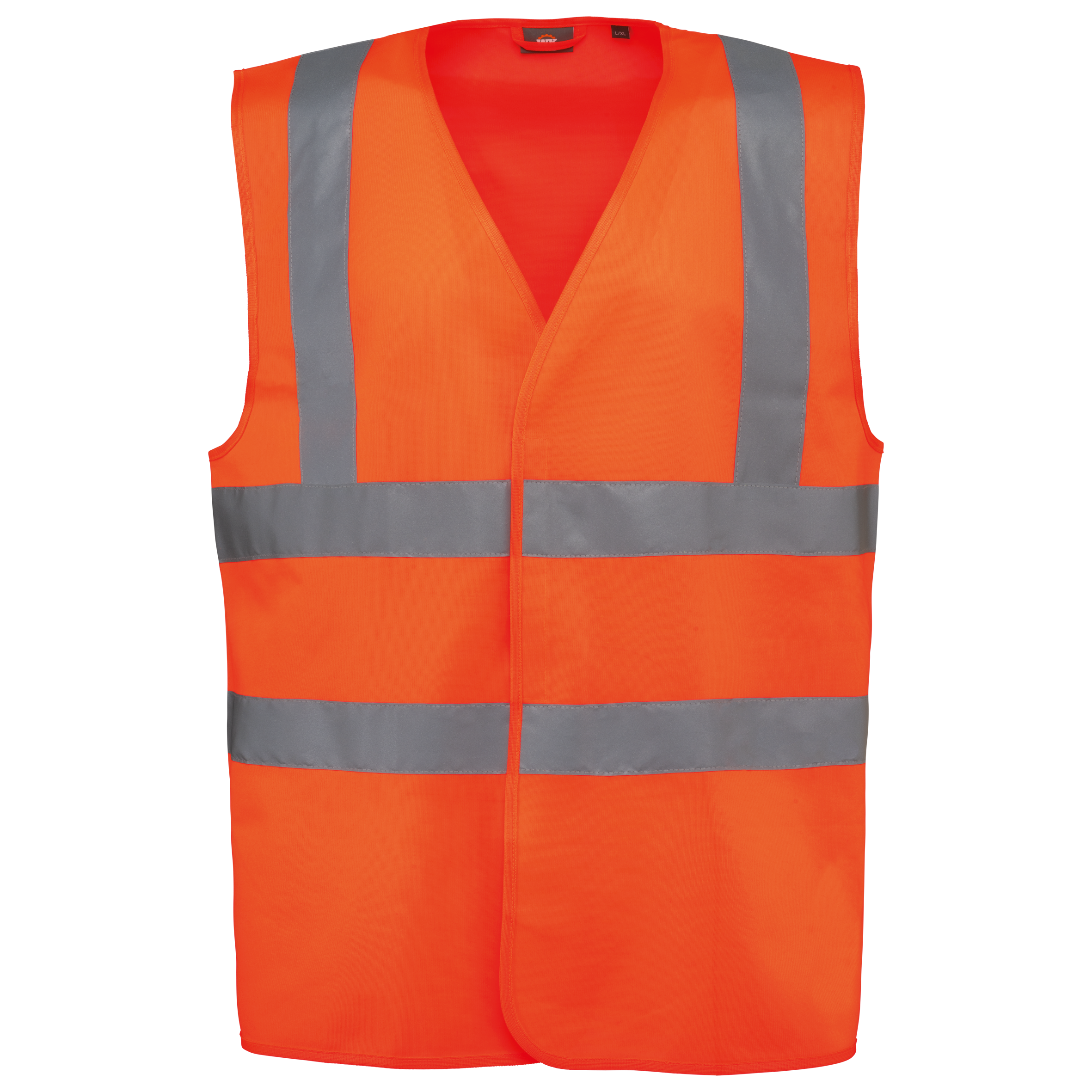 Gilet de sécurité WK616 en polyester - Unisexe