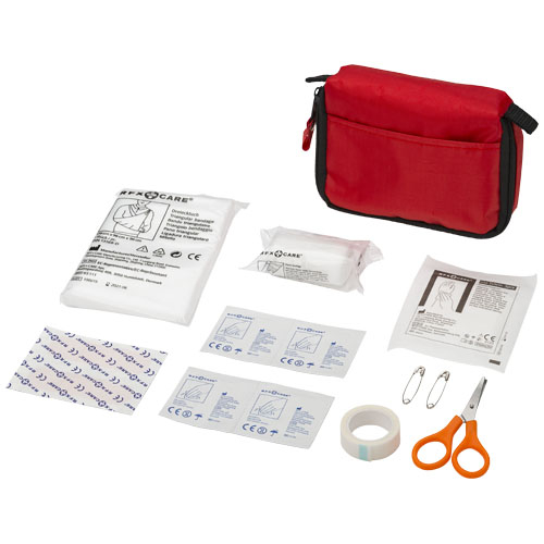 Trousse de premiers secours 19 pièces