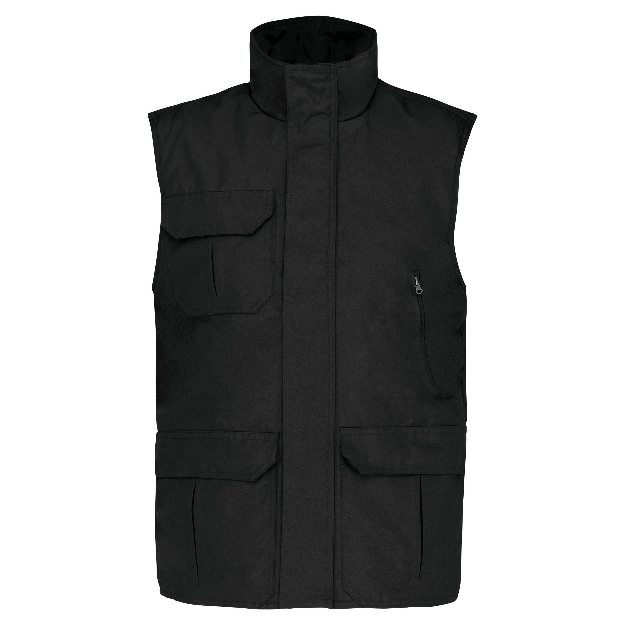Bodywarmer WK630 en polyester - Homme