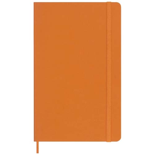 Carnet L souple Capri ligné en Vegea - Moleskine