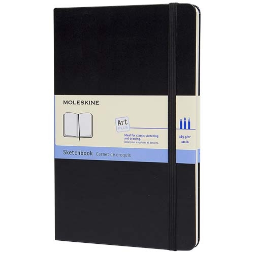 Carnet de croquis grand format sans acide - Moleskine