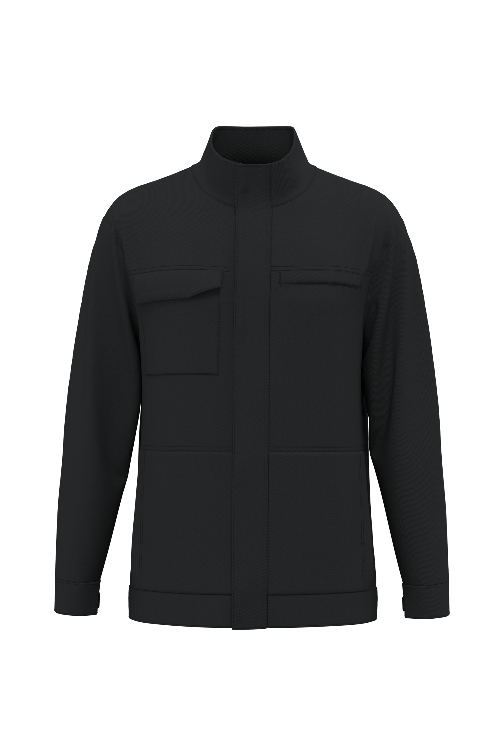 Veste de travail WK640 en polycoton - Unisexe