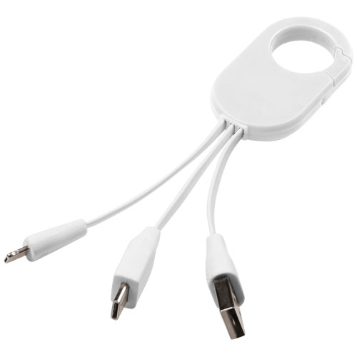 Câble de recharge 3 en 1 Troop