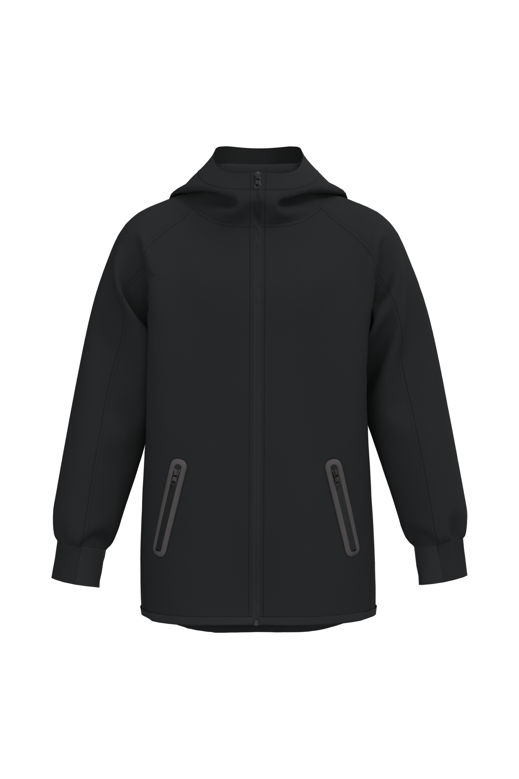 Softshell PA398 en polyester - Enfant